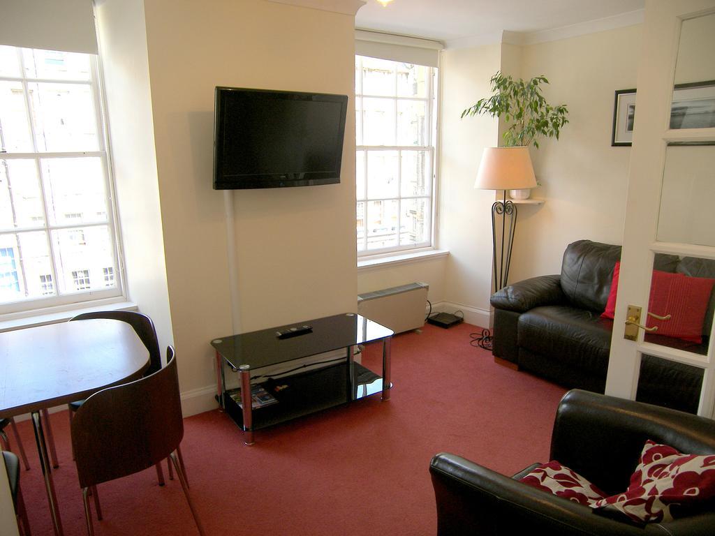 爱丁堡皇家大道 - 两卧室公寓 客房 照片